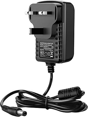 Adaptateur de câble d'alimentation ac 100-240v à dc 12v 2a