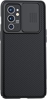 Coque fine camshield avec protection d'appareil photo pour téléphone portable oneplus 9rt 5g