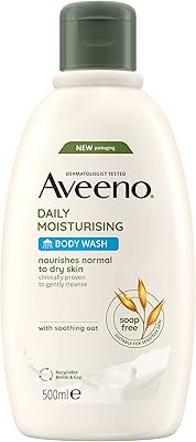 Nettoyant corporel hydratant quotidien aveeno, 500 ml. De la mode à l'électronique, Diaytar Sénégal a tout ce qu'il vous faut