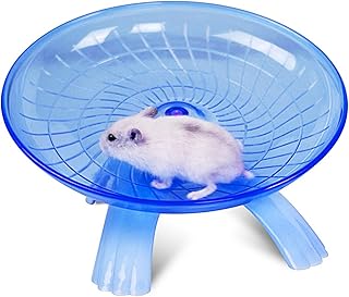 Jouets de roue de hamster dayong, roue d'exercice confortable pour petits animaux