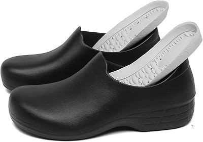 Chaussures de chef sécurisées pour femmes, antidérapantes, imperméables et résistantes à l'huile, adaptées à l'hôpital, au jardin et à la cuisine. Un océan de bonnes affaires sur Diaytar Sénégal