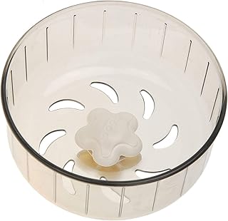 Roue d'exercice pour hamster pour animaux de compagnie, disque volant pour hamster, roue