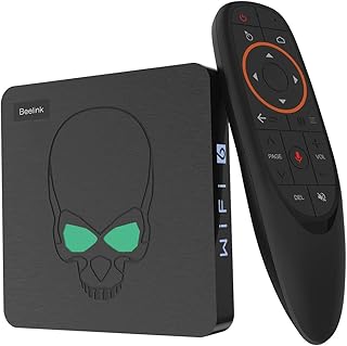 Belink tv box gt-king 4 go + 64 go android 9.0 - amlogic