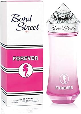 Forever de bond street pour femme - eau de parfum, 100 ml