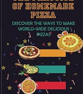 La pratique de la pizza maison : découvrez les façons de préparer de délicieuses pizzas dans le monde entier. Plus de choix, moins de dépenses avec Diaytar