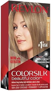 Revlon color silk belle couleur