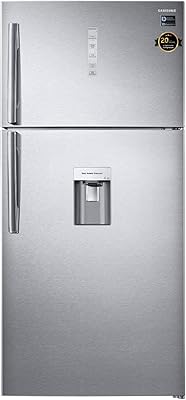 Réfrigérateur samsung tmf 850 litres congélateur supérieur modèle rt85k7158sl