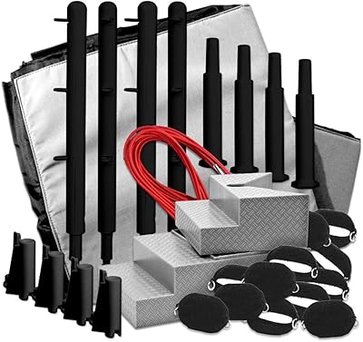 Kit de conversion de ring de lutte : deal 5
