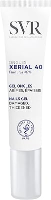 Gel svr ixreal pour ongles abîmés et épais - 10 ml, paquet