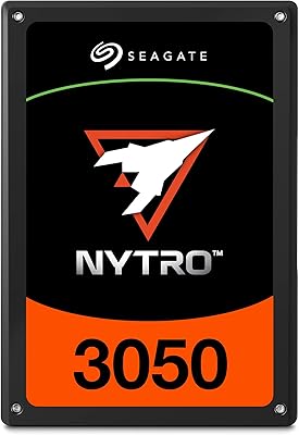 Seagate nytro 3350 ssd, 15,36 to, ssd - 2,5" sas 12 go/s (xs15360se70045)