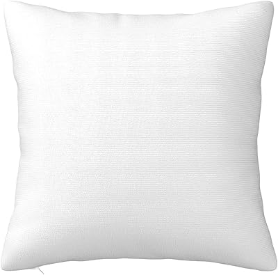 Housse de coussin personnalisée amapark avec image texte nom de l'image, housses