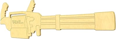 Un petit jouet en bois pour enfants de sturdy guns, fabriqué en amérique