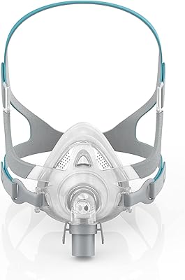 Masques cpap complets - kit de remplacement pour f20 - fournitures cpap réutilisables