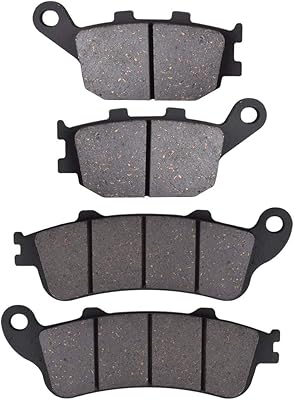 Kyn pour kawasaki en 650 vulcan s cafe (abs) 2018 2019 2020, en650 vulcan s (abs) se 2018-2020 plaquettes de frein avant arrière moto disque organique. Diaytar : Acheter moins cher n'a jamais été aussi facile