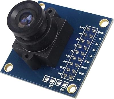 Caméra arduino ov7670 i2c 640 x 480