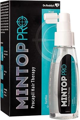 Traitement capillaire mentop pro procapil blend par dr. reddy's 75 ml