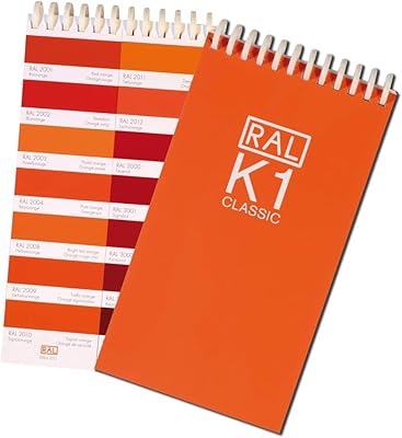 Nuancier ral k1, 213 couleurs avec finition brillante, 1 livret, 3 langues. Des produits variés pour tous les besoins sur Diaytar Sénégal
