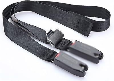 Harnais de siège pour enfant isofix général ltu ikhq - ceinture réglable