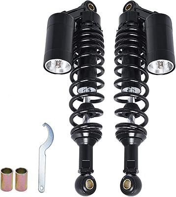 Amortisseur arrière réglable rainman s de remplacement universel pour moto honda. Diaytar : Votre shopping, nos meilleurs prix