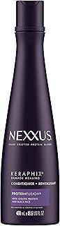 Revitalisant nexxus kerafix pour cheveux abîmés, 400 ml