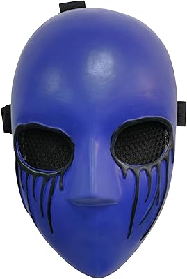Llh eyeless jack mask horror killer latex halloween cosplay costume - bleu. Diaytar Sénégal : Parce que chaque FCFA compte