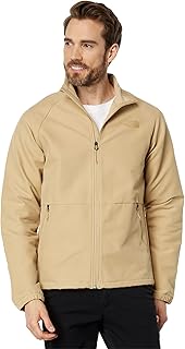 Veste soft camden the north face tnf black heather pour hommes, taille l