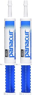 Shering intervite durmer horse d'panacur pâte 10 % 100 mg (pack de 2)