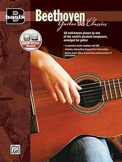 Basix tab guitar classics