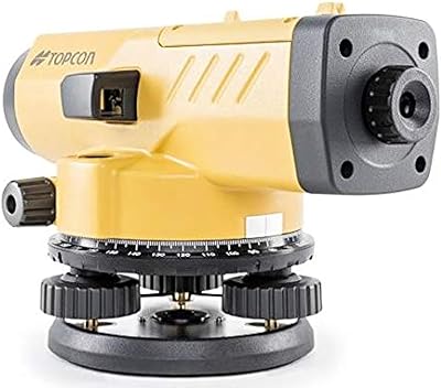 Niveau optique automatique topcon at-b4a 24x