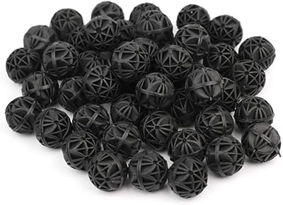 50 pièces aquarium étang réservoir de poissons bio boules 19mm cartouche filtre média marin récif puisard poisson artisanat beau design. Le meilleur rapport qualité-prix du web sénégalais sur Diaytar