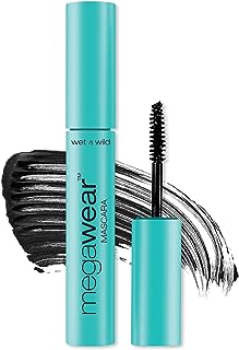 Mascara wet n wild enhance & define megawear, noir, 1 oz, 0,24 fl