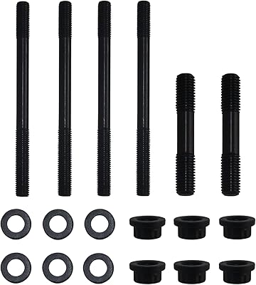 Kit de boutons de culasse durables pepski de remplacement pour yamaha renault raptor