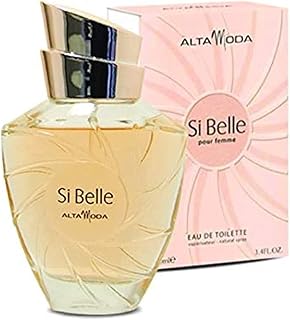 Eau de toilette alta moda sea belle parfum pour femme - 100 ml