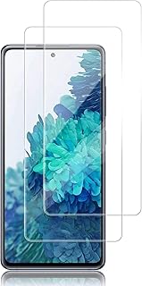 Protecteur d'écran pour samsung galaxy s20 film en verre trempé 9h compatible