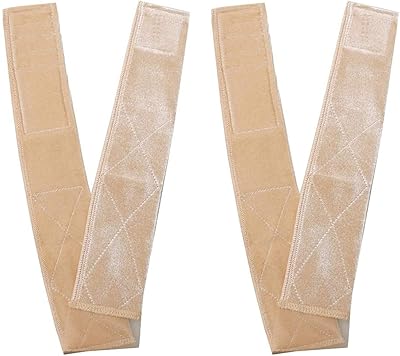 2 pièces de perruque en dentelle de velours, bandeau antidérapant confortable avec bandeau