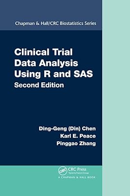 Analyse des données d'essais cliniques à l'aide de r et sas