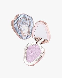 Fard à joues naturel en relief série flower nose unicorn, 5 g