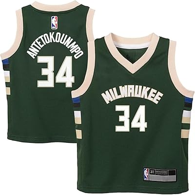 Jersey de joueur giannis antetokounmpo milwaukee bucks nba little boys 2-4 ans green icon edition. Diaytar : Là où commence votre expérience shopping idéale