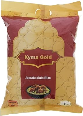 Riz keema gold jeerakasala 5 kg
