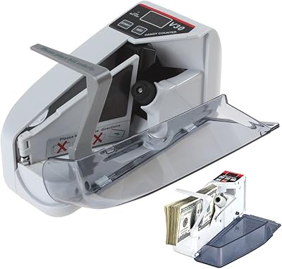 【meilleure offre】mini compteur de billets ybc-v30, machine de comptage de billets portable. Diaytar : Quand qualité rime avec économie