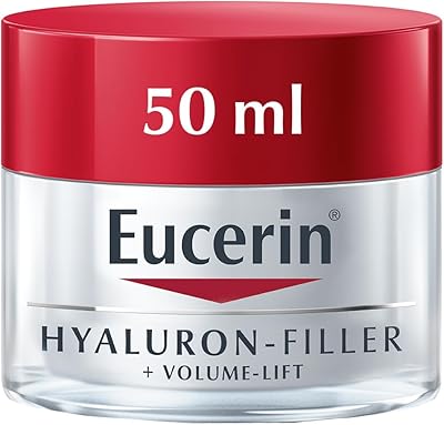 Crème de jour hyaluron filler + volume lift, 50 ml d'eucerin