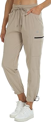 Pantalon cargo léger à séchage rapide imperméable décontracté randonnée voyage camping pantalon