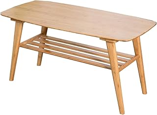 Table basse en bambou table basse de salon table rectangulaire balcon table basse