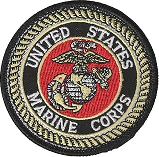 Patch appliqué marine
