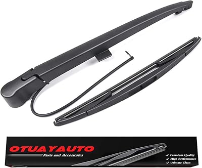 Ensemble de balai d'essuie-glace arrière oyay auto 15277756 - pièce de rechange