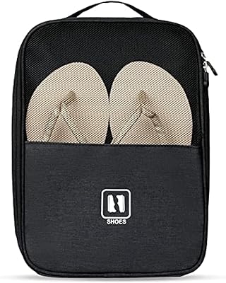 Sac à chaussures de voyage portable et sac de rangement à usage quotidien
