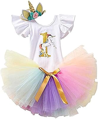 Holomall robe de fête d'anniversaire 3 pièces pour bébé fille barboteuse. Diaytar : Le discount nouvelle génération au Sénégal