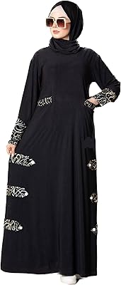 Robe de prière pour femme musulmane taille unique isdal pour femme, abaya