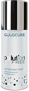 Sérum de nuit réparateur de peau sans pollution goodcure (30 ml)