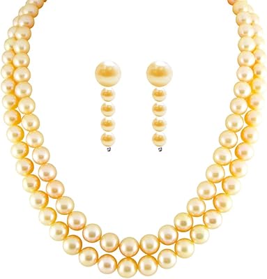 Ensemble classique doubleline peach pearl rose